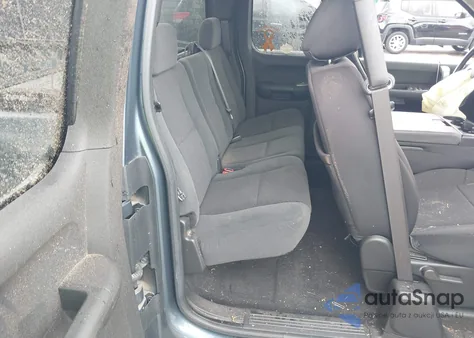 2007 Chevrolet Silverado 1500 Lt1 from USA, damaged, VIN 2GCEC19C171600766